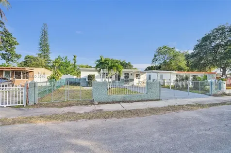 2100 Service Road Opa-Locka FL 33054