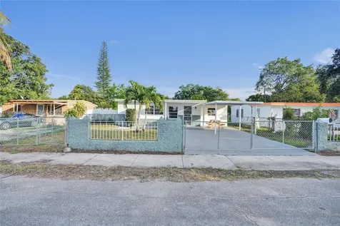 2100 Service Road Opa-Locka FL 33054