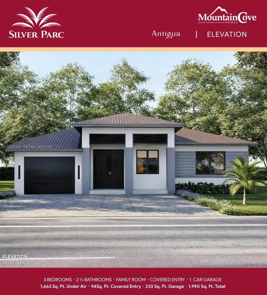 11910 SW 231 Lane Miami FL 33170