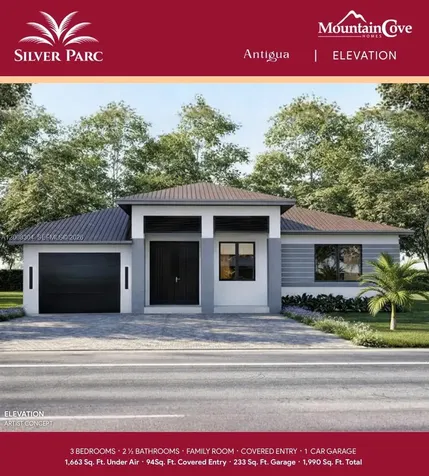 11910 SW 231 Lane Miami FL 33170