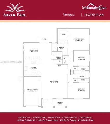 11910 SW 231 Lane Miami FL 33170