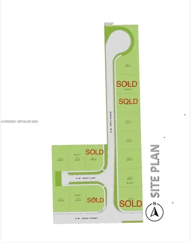 11910 SW 231 Lane Miami FL 33170
