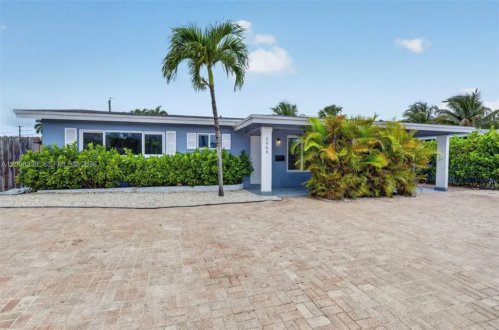 2909 NW 9th Avenue Wilton Manors FL 33311