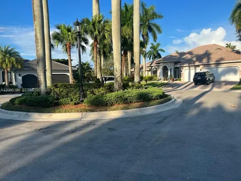 2534 Poinciana Drive Weston FL 33327