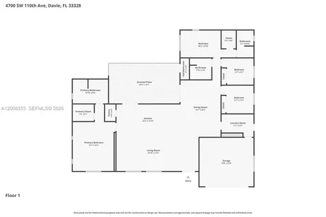 4700 SW 110th Avenue Davie FL 33328