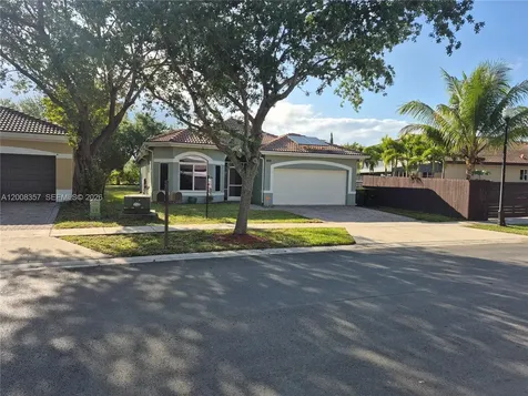 161 SE 22nd Terrace Homestead FL 33033