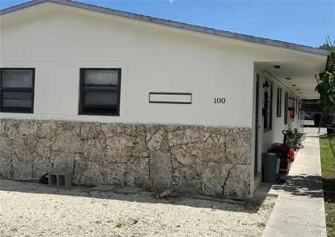 100 SW 6th Street Homestead FL 33030