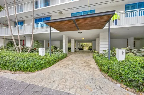607 Ocean Drive Key Biscayne FL 33149