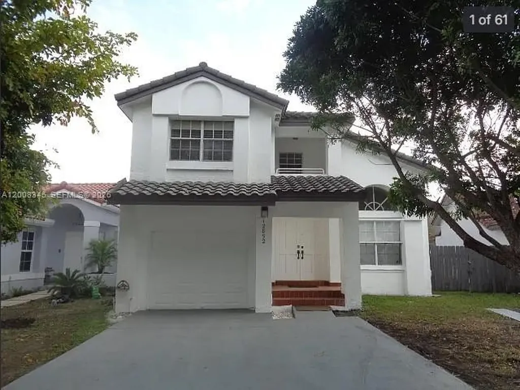 12892 SW 61st Street Miami FL 33183