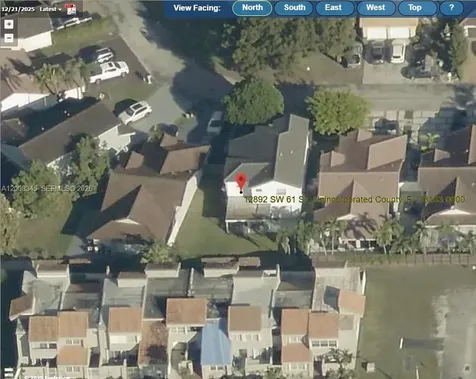 12892 SW 61st Street Miami FL 33183