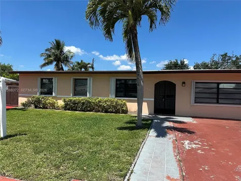 3100 SW 103rd Court Miami FL 33165
