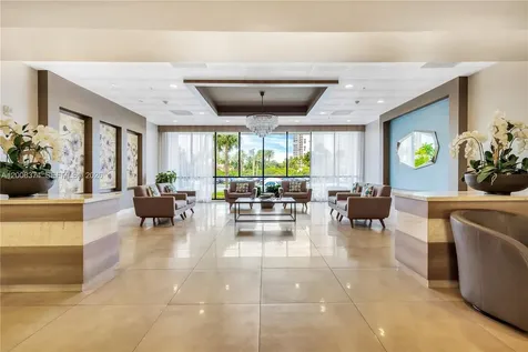 3701 N Country Club Drive Aventura FL 33180