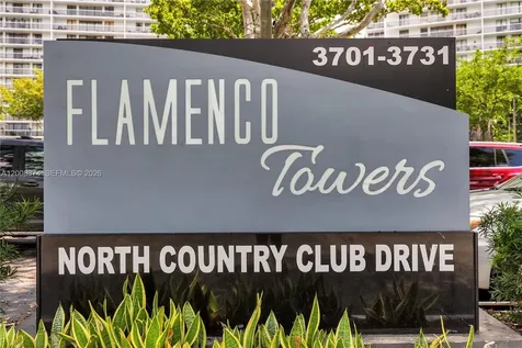 3701 N Country Club Drive Aventura FL 33180