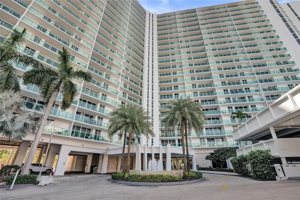 100 Bayview Drive Sunny Isles Beach FL 33160