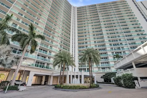 100 Bayview Drive Sunny Isles Beach FL 33160