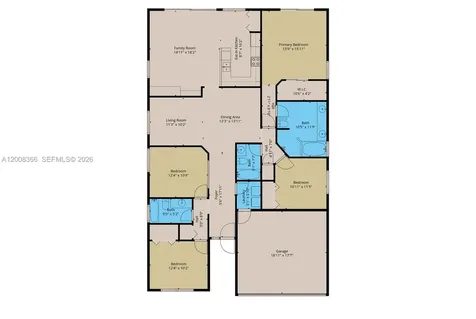 3465 NE 2nd Street Homestead FL 33033
