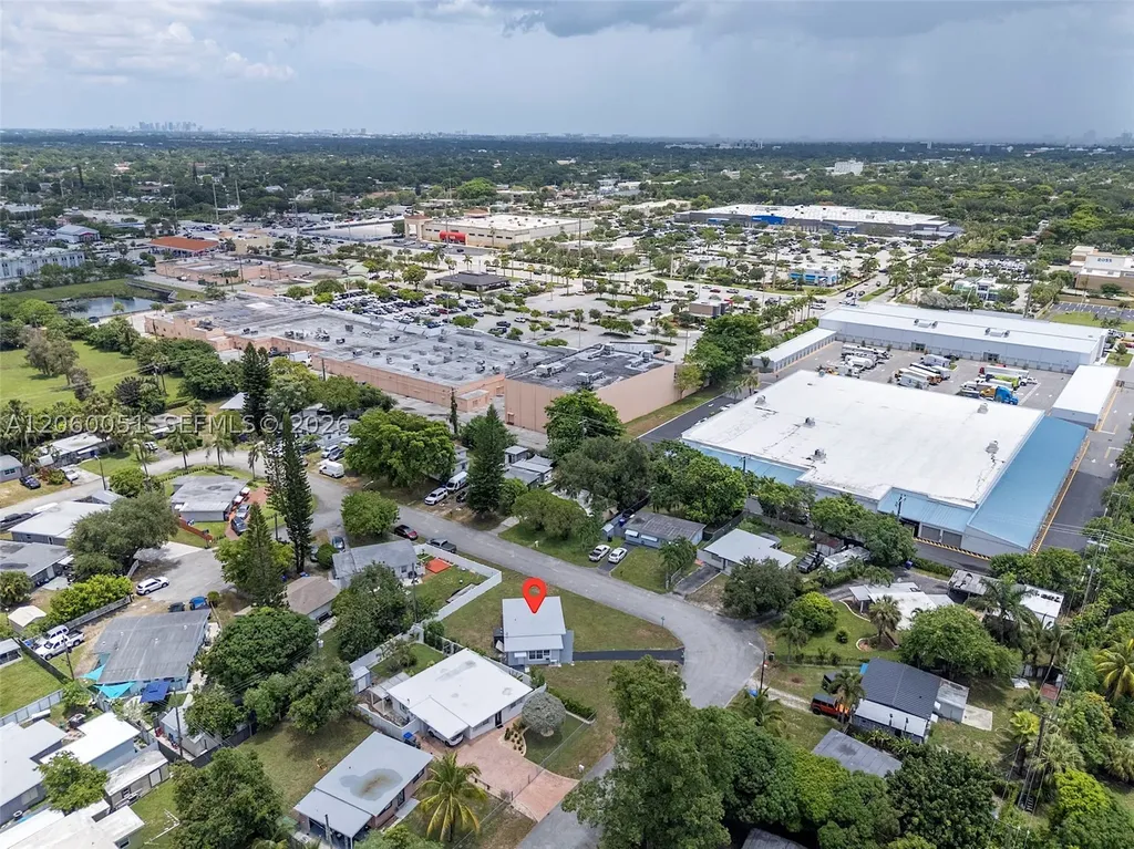 6103 Monroe Street Hollywood FL 33023