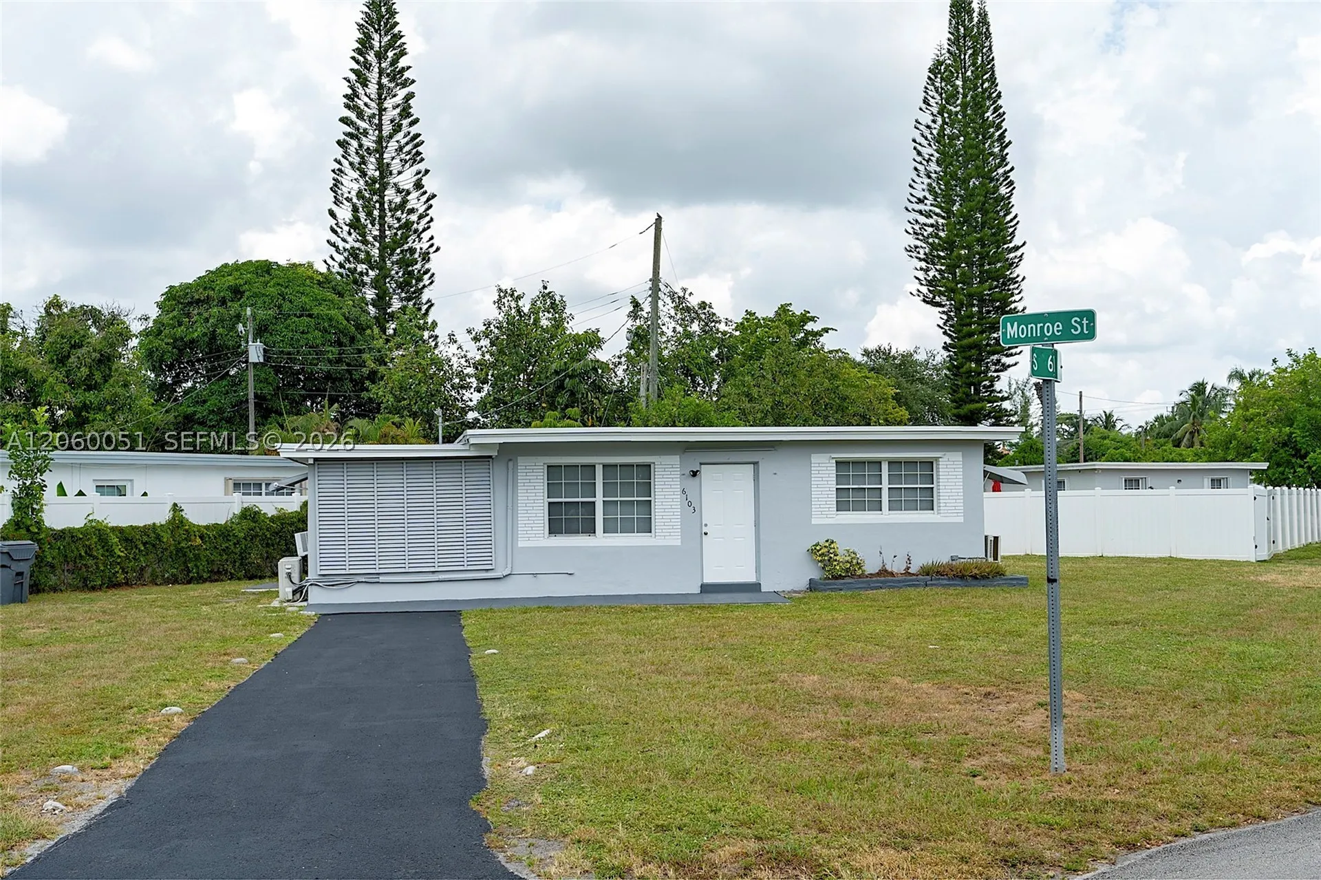 6103 Monroe Street Hollywood FL 33023