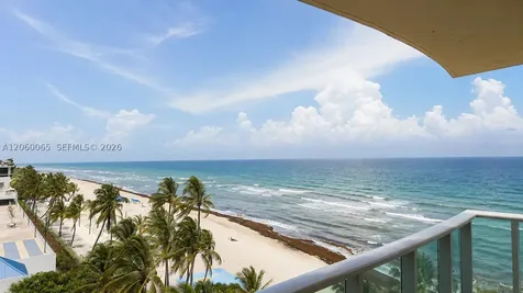 2501 S Ocean Drive Hollywood FL 33019