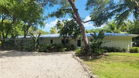 41 Sunset Road Key Largo FL 33037