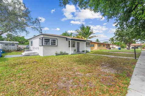 17410 NE 11th Avenue Miami FL 33162