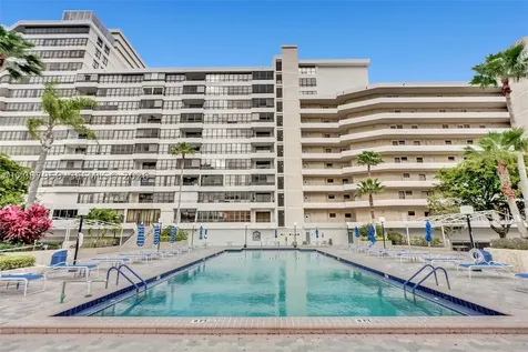 500 Three Islands Boulevard Hallandale Beach FL 33009
