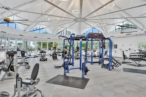 500 Three Islands Boulevard Hallandale Beach FL 33009