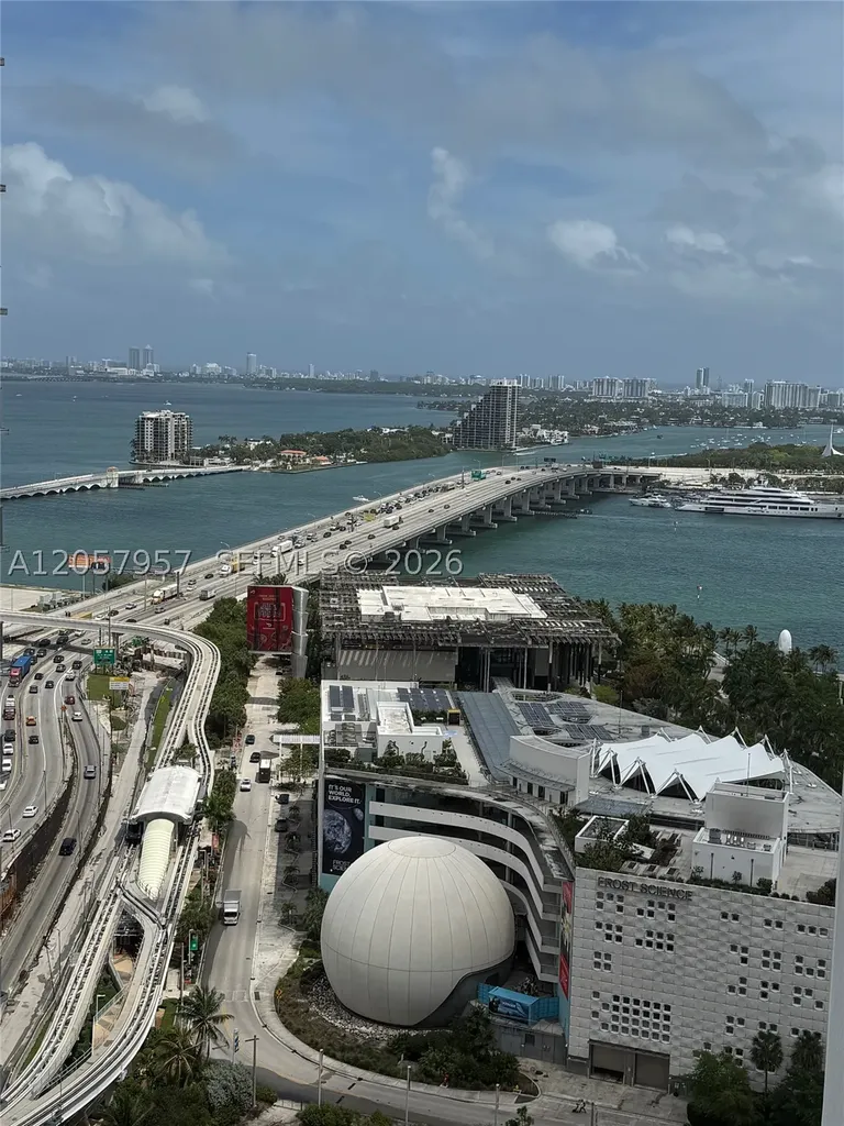 1040 Biscayne Boulevard Miami FL 33132