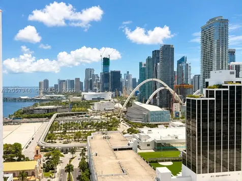 1750 N Bayshore Drive Miami FL 33132