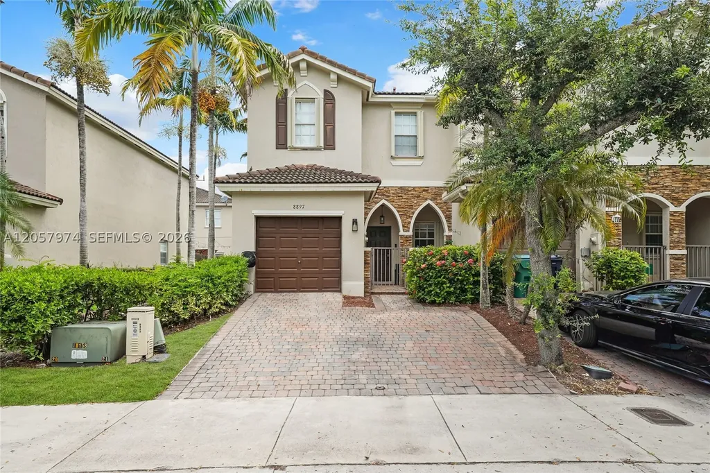 8897 SW 225th Street Cutler Bay FL 33190