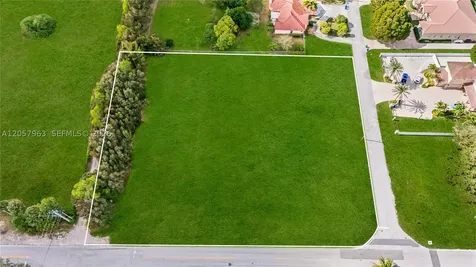0 SW 59th Court Southwest Ranches FL 33331