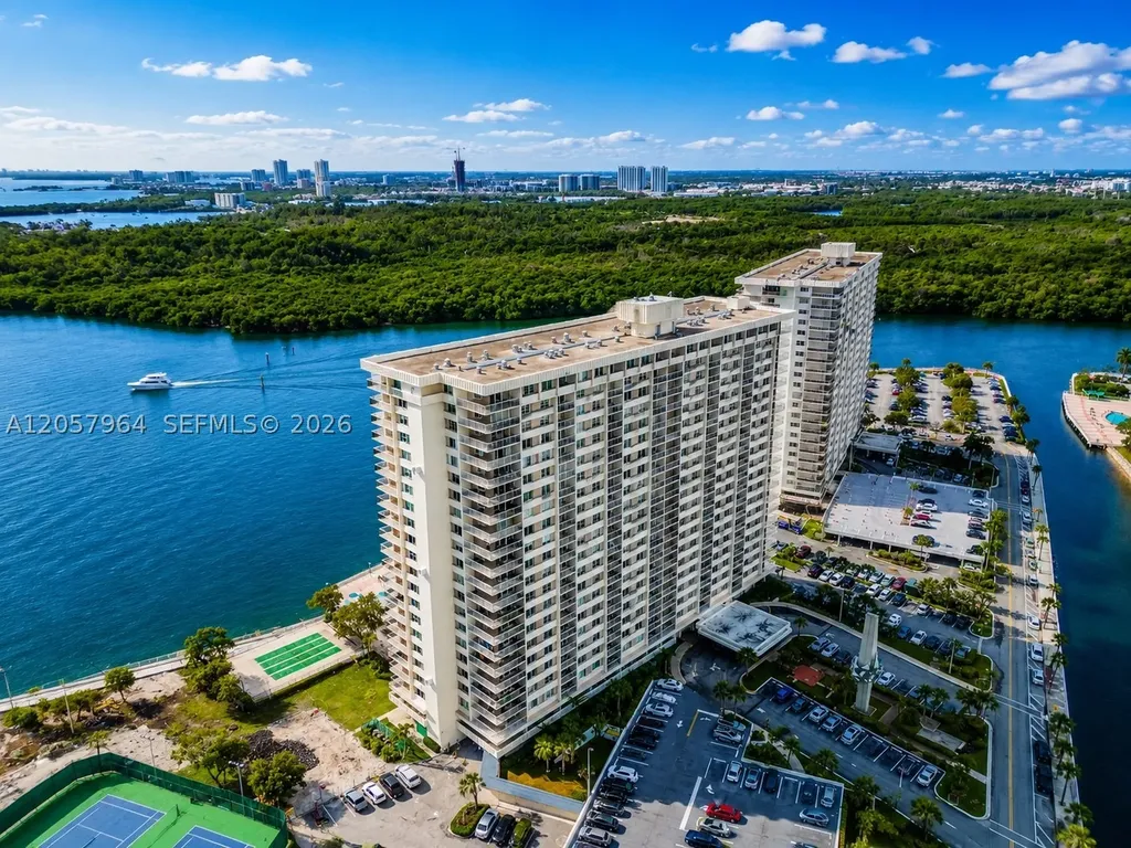 300 Bayview Drive Sunny Isles Beach FL 33160