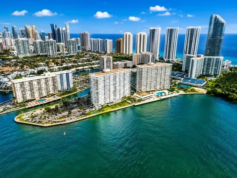 300 Bayview Drive Sunny Isles Beach FL 33160