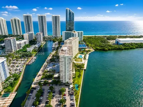 300 Bayview Drive Sunny Isles Beach FL 33160