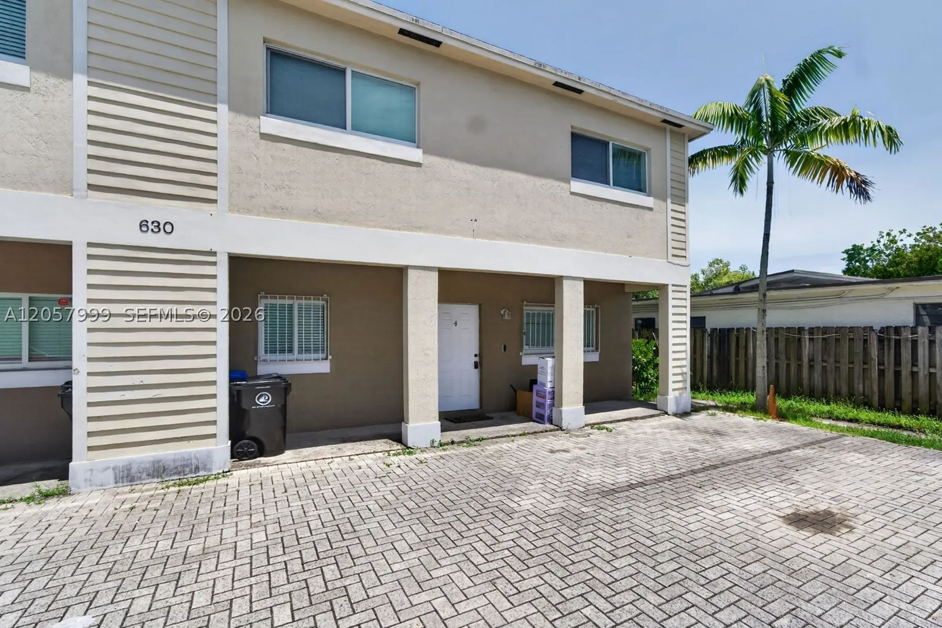 630 NW 10th Terrace Fort Lauderdale FL 33311