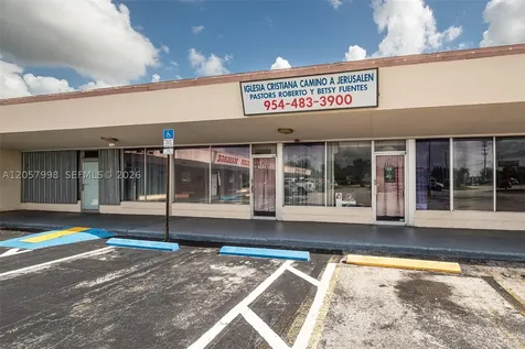 1128-1132 N University Drive Pembroke Pines FL 33024