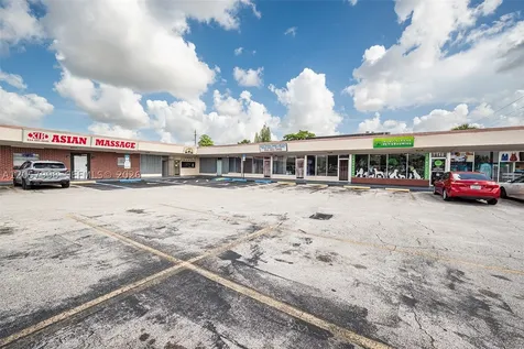 1128-1132 N University Drive Pembroke Pines FL 33024
