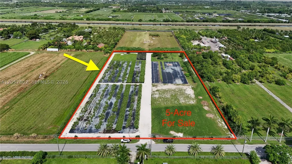 14000 SW 184th Avenue Miami FL 33196