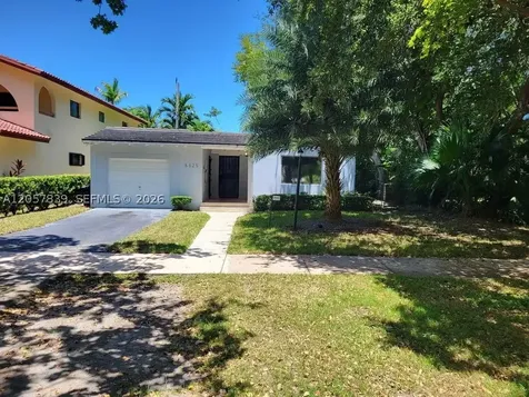 6625 Nervia Street Coral Gables FL 33146