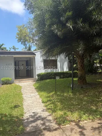 6625 Nervia Street Coral Gables FL 33146