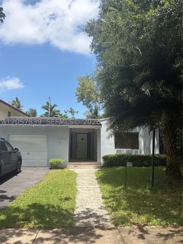 6625 Nervia Street Coral Gables FL 33146