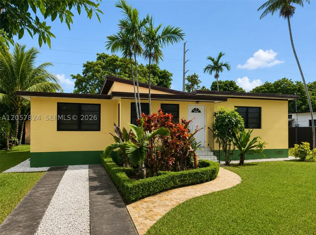 541 Raven Avenue Miami Springs FL 33166