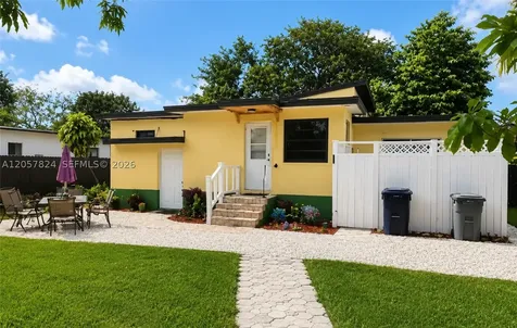 541 Raven Avenue Miami Springs FL 33166