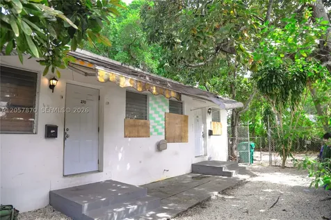 270-272 NW 35th Street Miami FL 33127