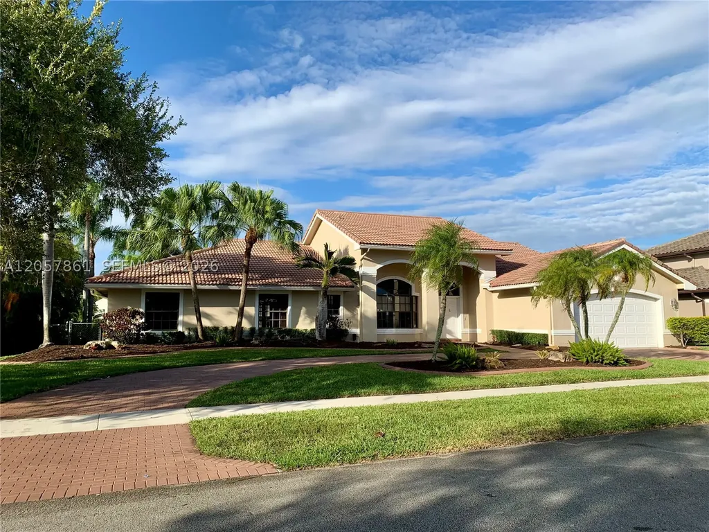 19331 NW 8th Street Pembroke Pines FL 33029