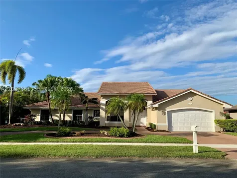19331 NW 8th Street Pembroke Pines FL 33029