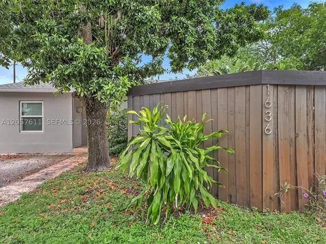 1636 NE 15th Avenue Fort Lauderdale FL 33305