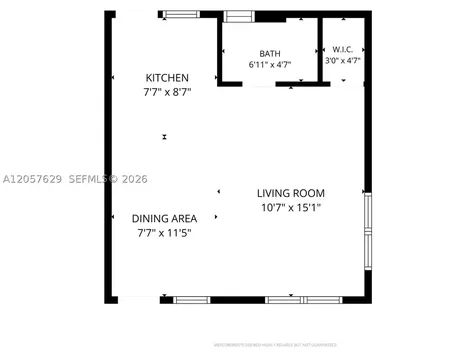 529 NW 88th Street El Portal FL 33150