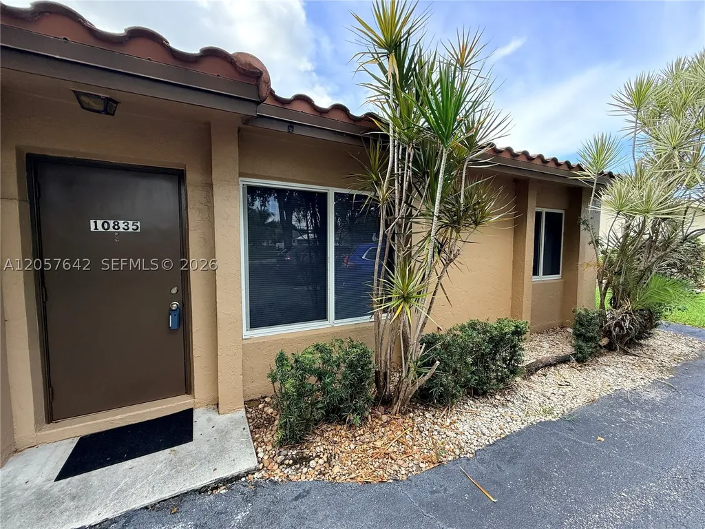 10835 NW 45th Street Coral Springs FL 33065