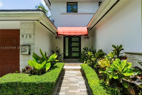 925 Algaringo Avenue Coral Gables FL 33134